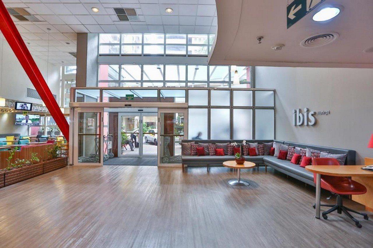Ibis Maringa Hotel ภายนอก รูปภาพ