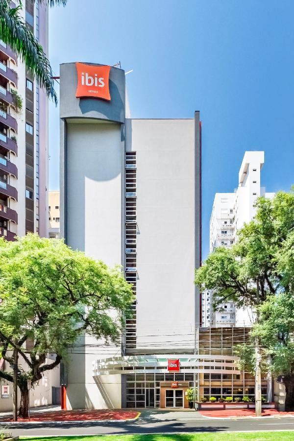 Ibis Maringa Hotel ภายนอก รูปภาพ