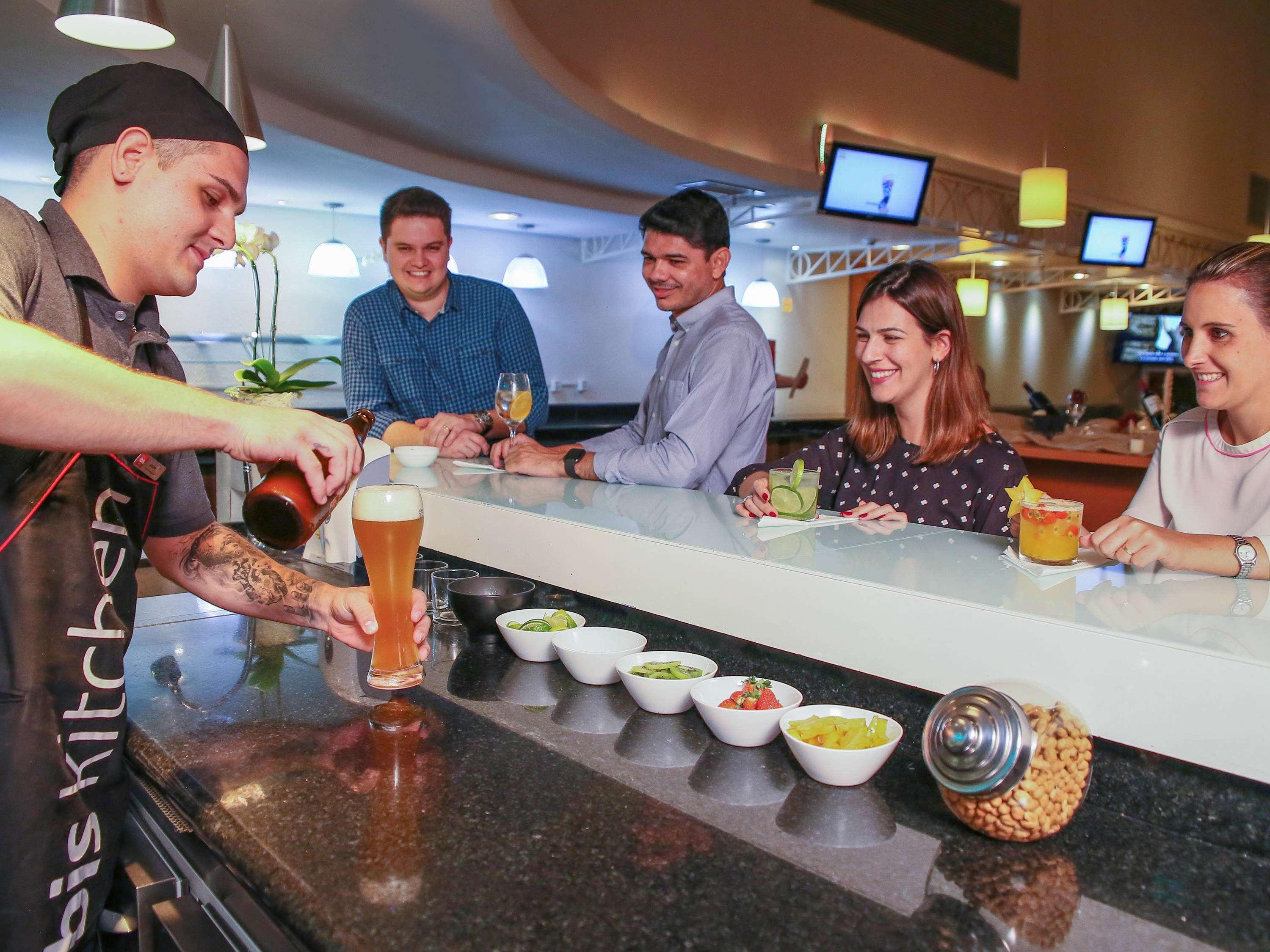 Ibis Maringa Hotel ภายนอก รูปภาพ