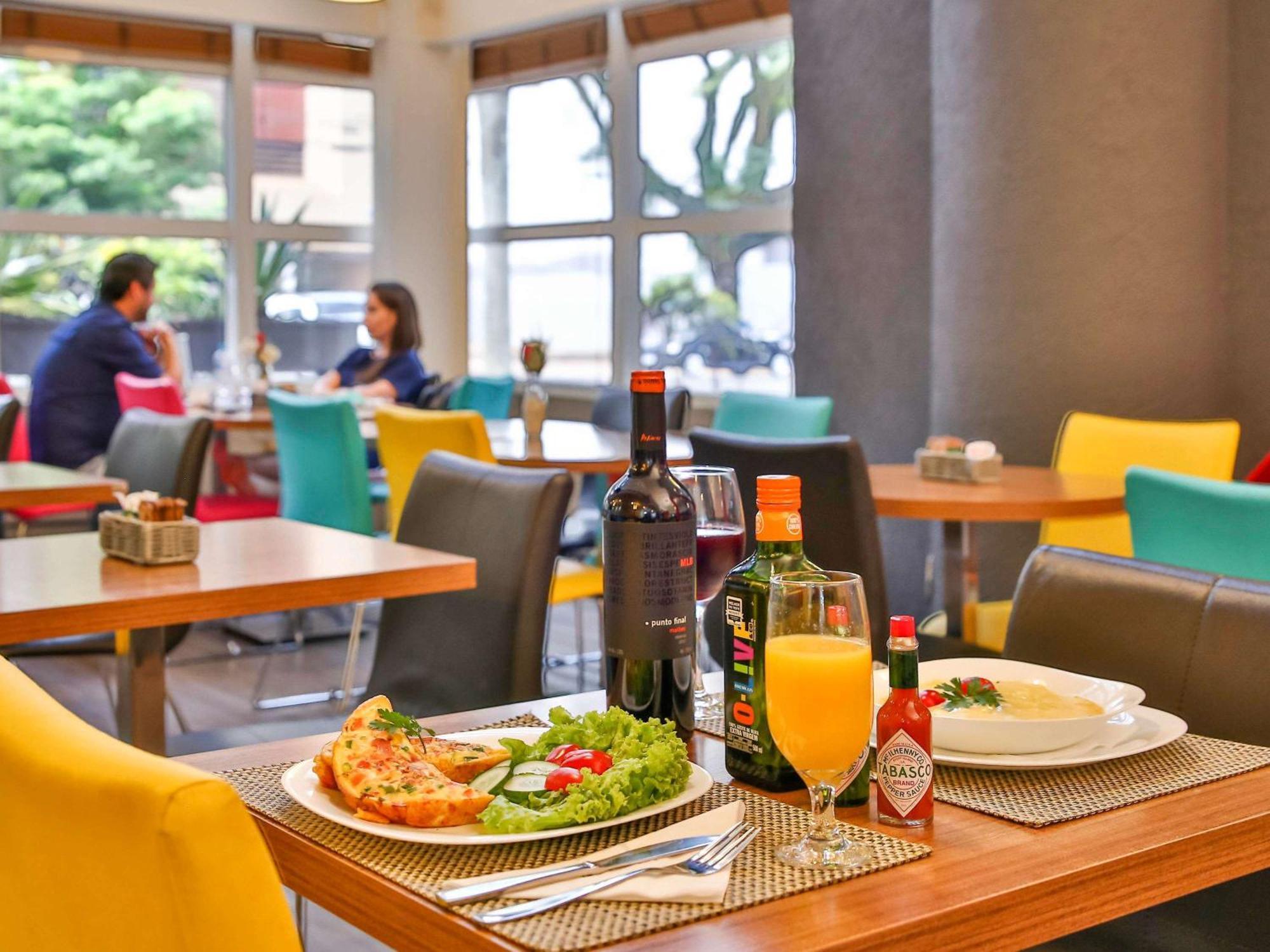 Ibis Maringa Hotel ภายนอก รูปภาพ